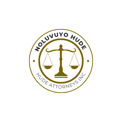 Logo design for a Gqeberha law firm